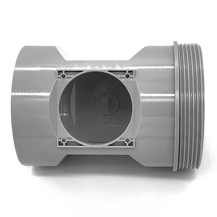 Abs Plastic Injection Molding Part For Electronics Home Appliance4