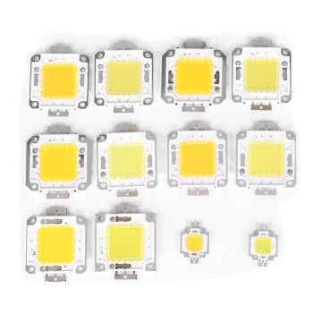 10/20/30/50/70/100W White/Warm White LED light Chip DC COB Integrated LED lamp Chip DIY Floodlight Spotlight Bulb