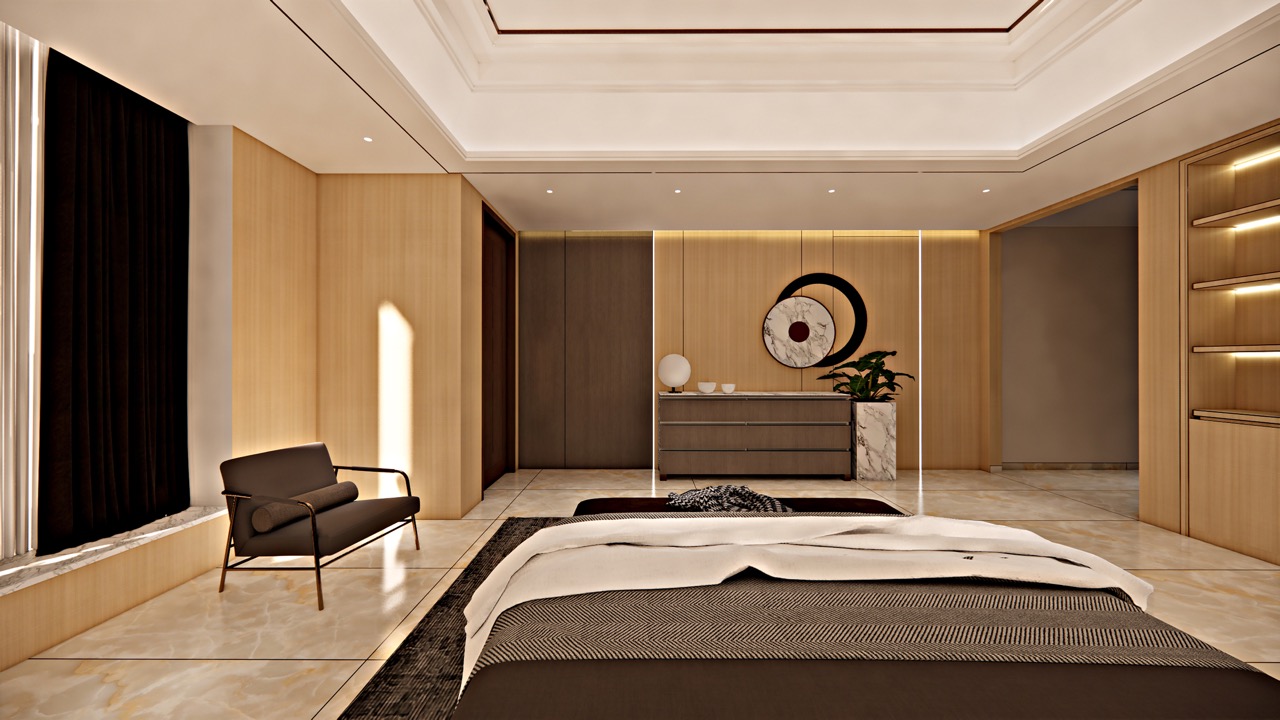 Wood veneer decorative board