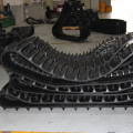 Rubber track for Aw6120 Combine Harvester DC550X90X58