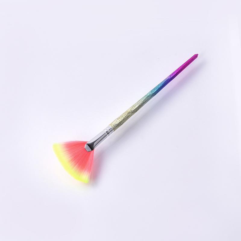 1Pcs Makeup Brushes Tool Set Cosmetic Powder Eye Shadow Foundation Blush Blending Beauty Make Up Brush Maquiagem TXTB1