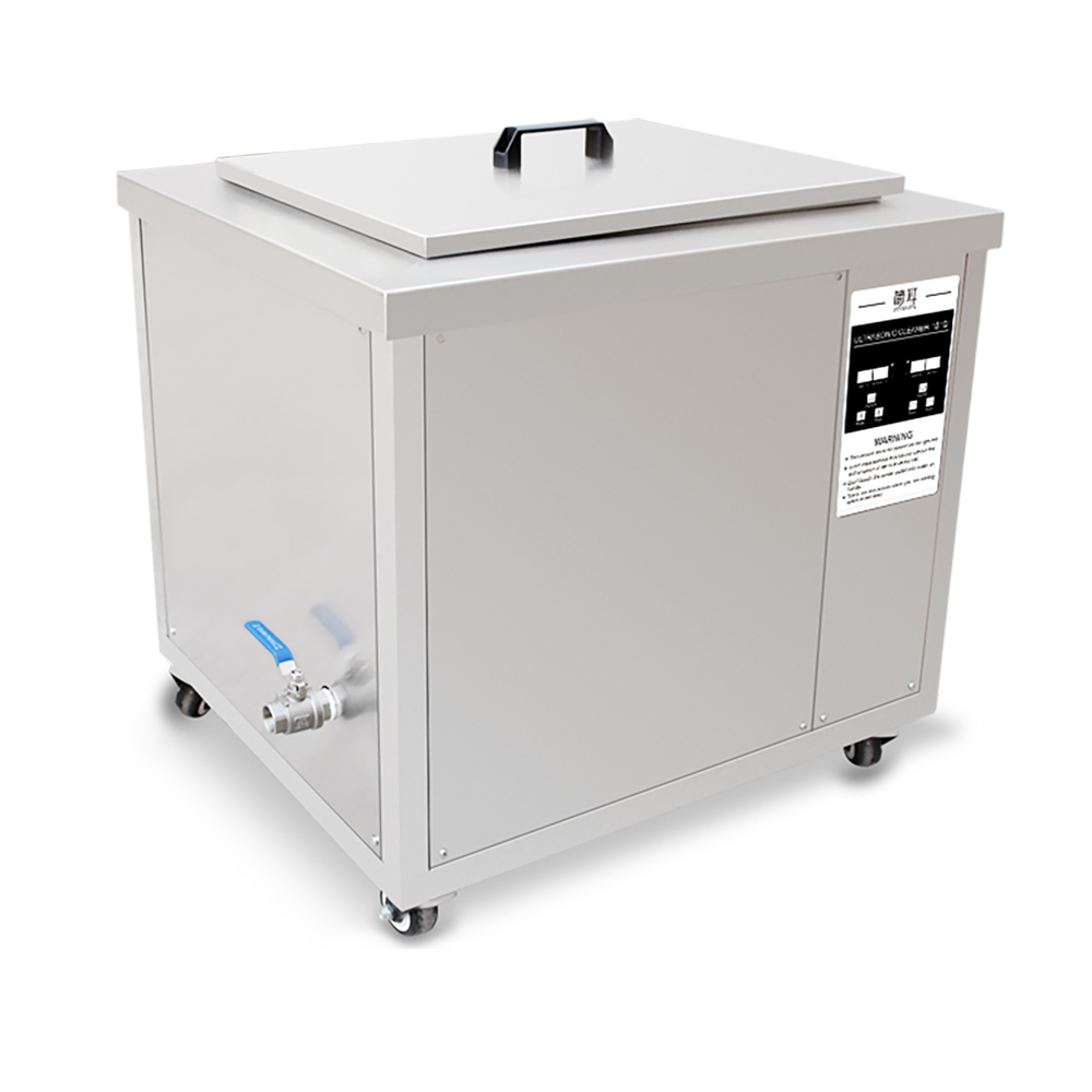 Industrial Ultrasonic Cleaner Bath 135L 1800W Engine Part Degreasing Ultrasound Cleaning Golf Ball Hardware Motherboard Washing