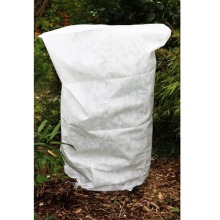 Plant Cover Warm Cover Tree Shrub Plant Protecting Bag Frost Protection Yard Garden Decor Winter 80x120 Protection Against Cold