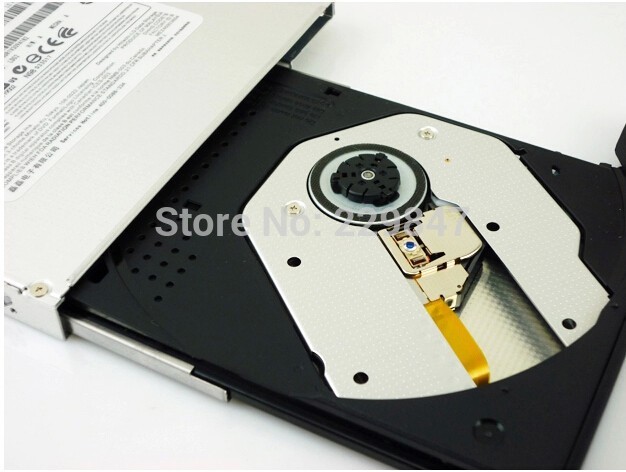 New Laptop Internal DVD Optical Drive for HP Probook 4530s 4540s 4520s 4430s Dual Layer 8X DVD RW RAM 24X CD Burner Replacement