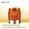 BREYLEE Vitamin C 20% VC Whitening Facial Cream Repair Fade Freckles Remove Dark Spots Melanin Remover Brightening Face Cream