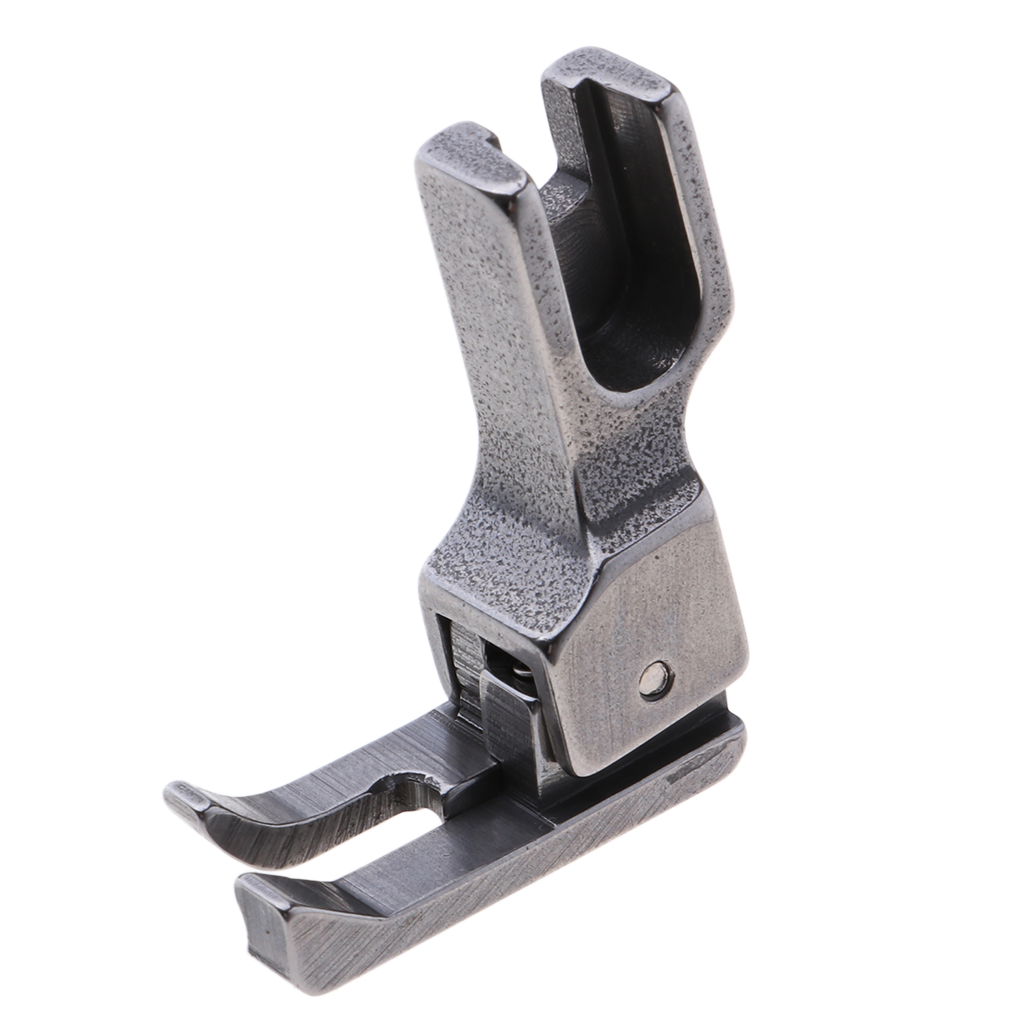 Right Left Side Edge Guide Compensating Presser Foot for Singer Brother Juki Industrial Sewing Machine