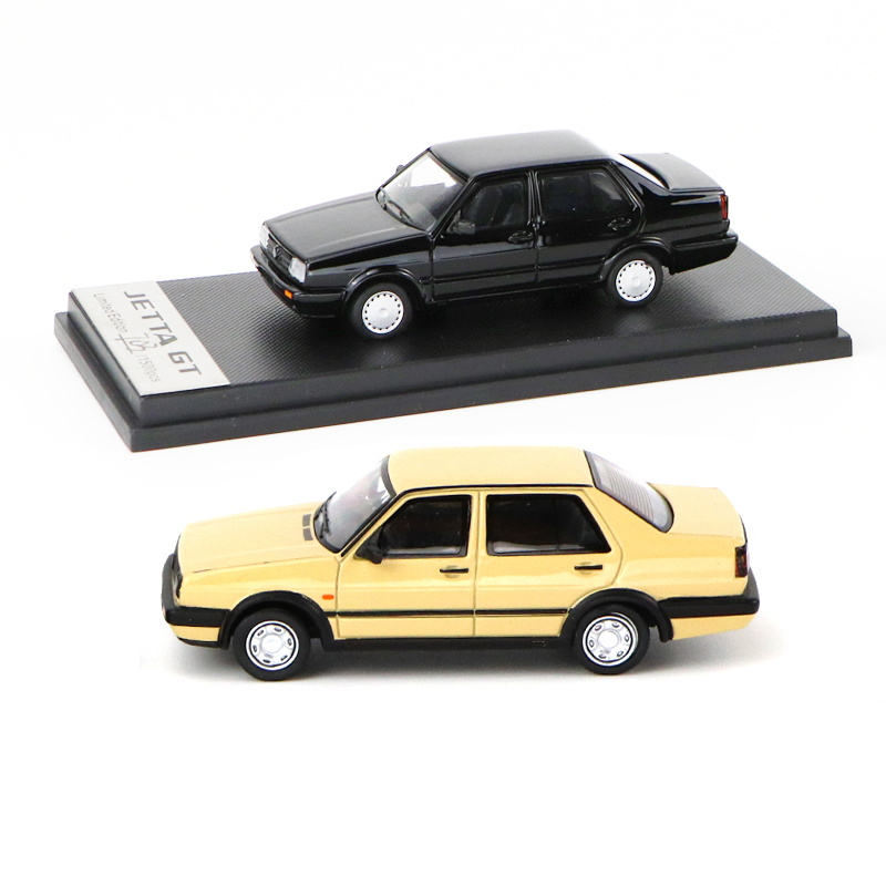 1:64 VW VOLKSWAGEN JETTA GT 1984-1992 DIECAST CAR MODEL COLLECTIBLE