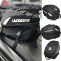 Motorcycle Bag Waterproof Motorcycle Tail Bag Multi-functional Motorbike Rider Backpack Rear Moto Seat Big Capacity sacoche moto