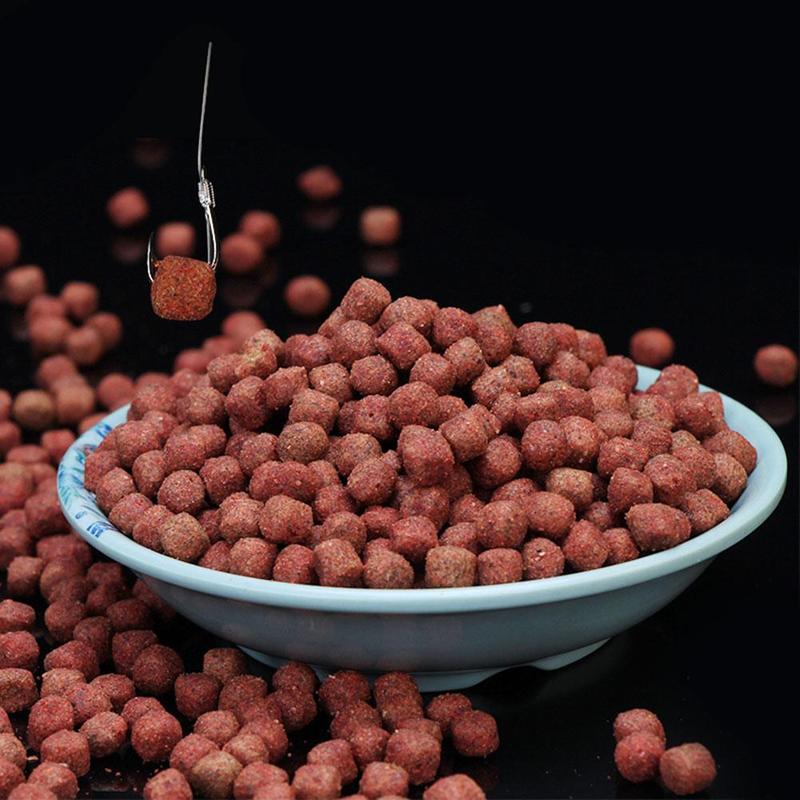 Micro-floating Carp Fishing Baits Catfish Hook Groundbait Fermentation Flavor Boili Crucian Grass Carp Catfish Feeder Bait