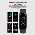 COLMI M4S Smart Bracelet Color-screen IP67 Fitness Tracker blood pressure Heart Rate Monitor Smart band For Android IOS phone