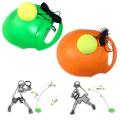 Solo Tennis Self-Study Device Sport Rebound Ball With Ball Trainer Baseboard Multifunction Ball Exercise Tennis Training Tool