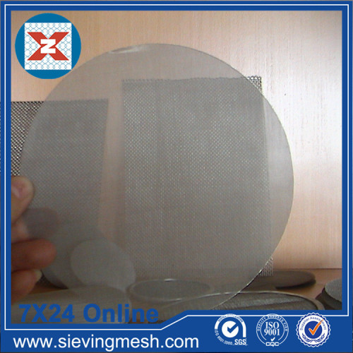 Metal Filter Disc Mesh wholesale