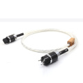 YTER Nordost Odin EU version Power cable AC Schuko Super Power Core with carbon fiber 20A power plug