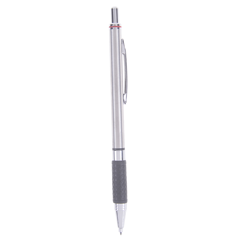 2mm Metal Lead Holder Mechanical Draft Pencil Drawing 2.0mm Lead Holder Mechanical Pencil School Office Supplies