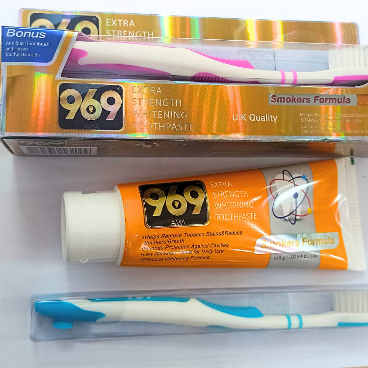 Whitening Toothpaste Png