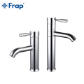 FRAP Basin Faucets 360 rotation chrome sink faucet bathroom basin tap water mixer faucet tap basin mixer for bathroom tapware