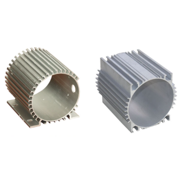 Aluminum Profiles for Motor Shell