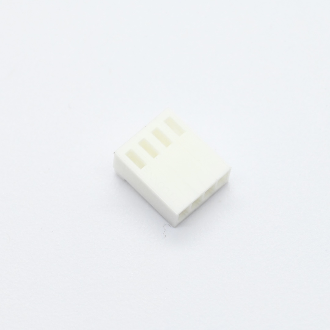 AH2543A-4P+2.54mm pitch Housing Connector Series（6）