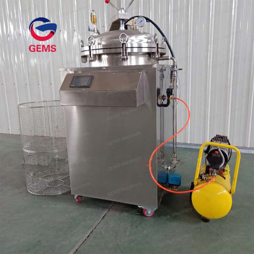 150l Vegetable Sterilizer Autoclave Spice Sterilization for Sale, 150l Vegetable Sterilizer Autoclave Spice Sterilization wholesale From China