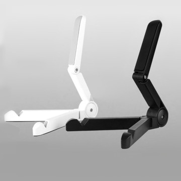 Foldable Phone Tablet Stand Holder Adjustable Desktop Mount Stand Tripod Table Desk For IPhone IPad Xiaomi Tablet Laptop Stand