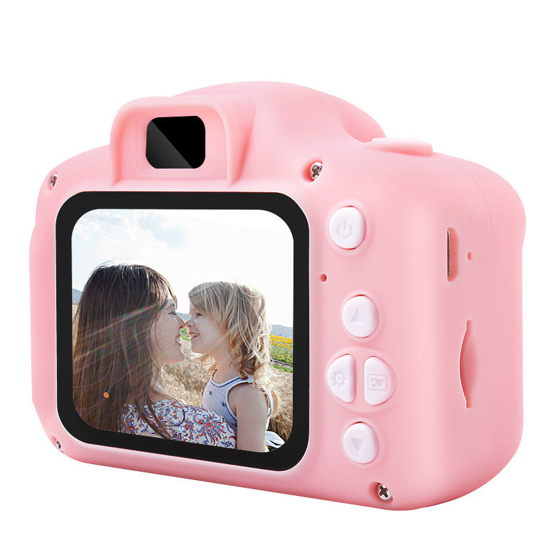 Children Mini Camera 2 Inch HD Screen Digital Camera 1080P HD Video Camera Kids Camera For Child Birthday Gift