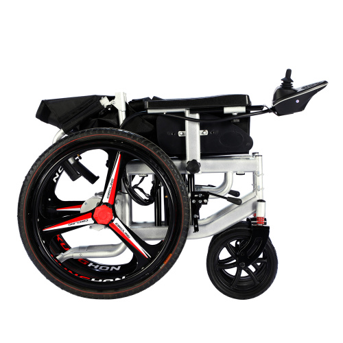 Foldable Weatherproof Dual Motorc Electric Wheelchairs Manufacturers and Suppliers from China