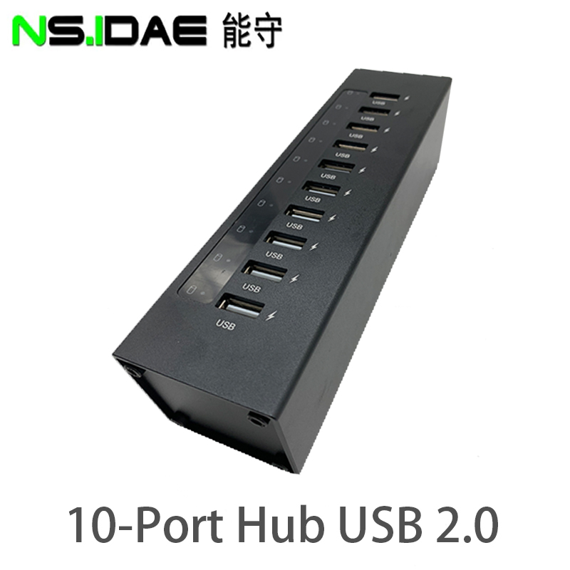 Portable use with usb2.0 hub