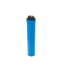 20 Inch Explosion-Proof Blue Filter Housing