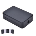 5 Pcs/lot Black White DIY Enclosure Instrument Case Plastic Electronic Project Box Electrical Supplies 2 Colors 55*35*15mm