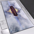 Gaming LOL Mouse Pads HD Pattern Printed Large High-quantity Rubber Base Gaming Desk Mat 800x400mm XXL For Games