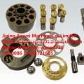 HPV95 Hydraulic main pump parts for PC200-6 PC200-7 PC200-8 excavator main pump 708-2L-33211 cylinder block valve plate