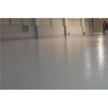 China Epoxy Orange Peel Wear Floor Epoxy Orange Peeling Floor