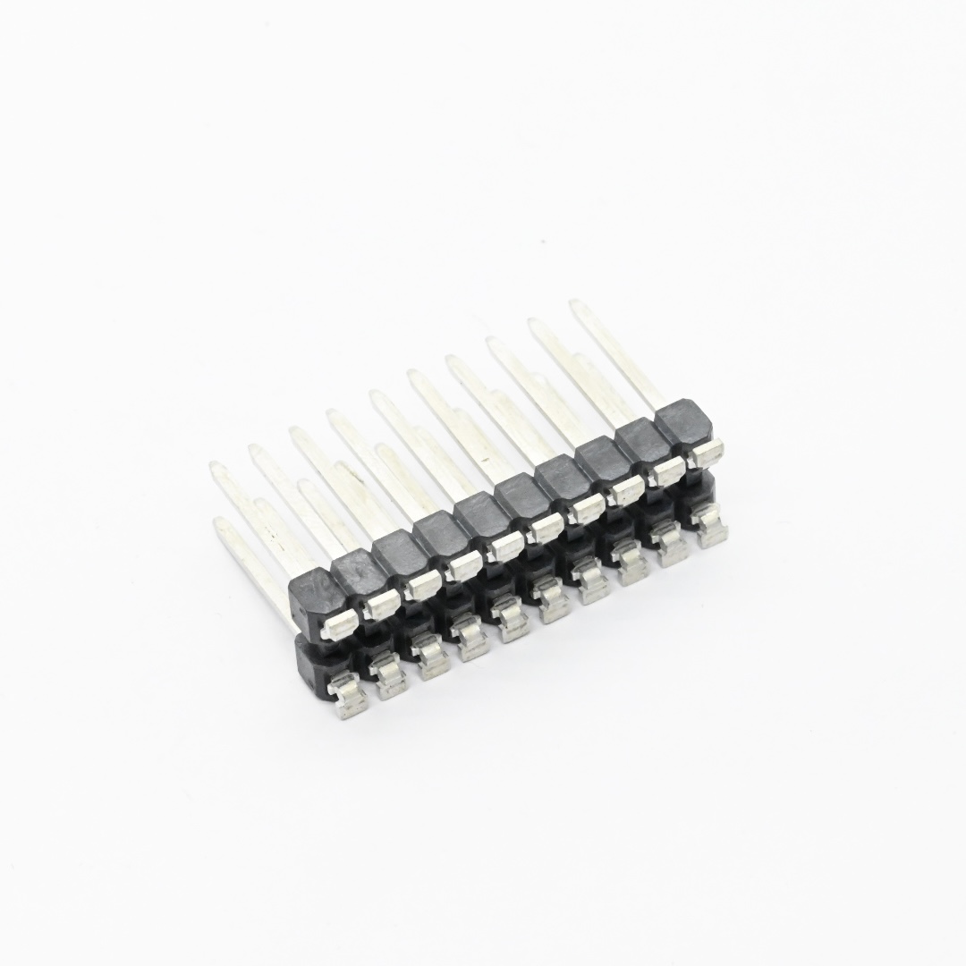 PHKM01-20-8N-D-A-C-B+3.5mm Pin Header Dual Row Straight SMT Type（1）