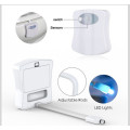 Body Sensing Automatic Led Motion Sensor Night Lamp Toilet Bowl Bathroom Light Waterproof Backlight For Wc Toilet Light#40