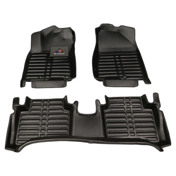 5d Single Layer Full Set Car Mats Use For Hyundai Moulds China