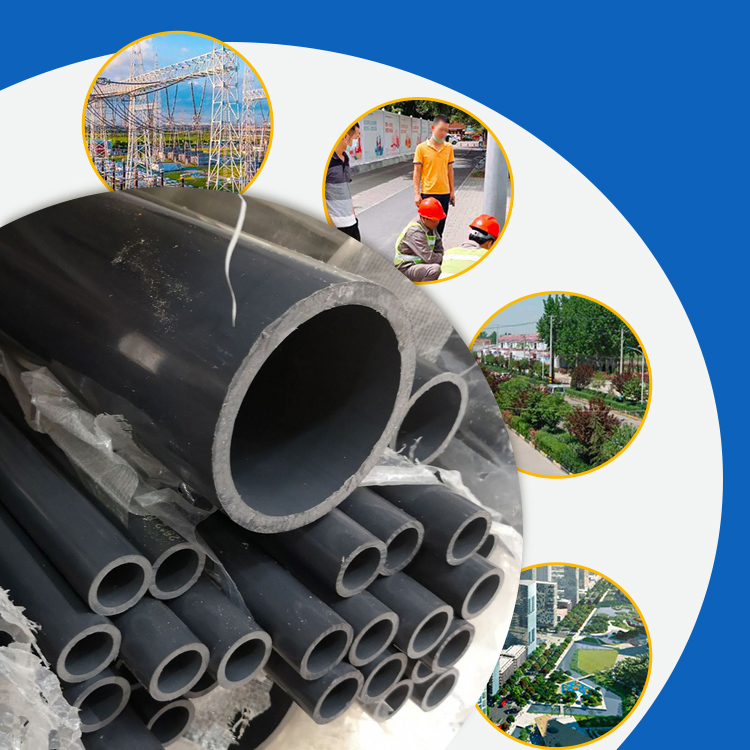 Pvc Chemical Pipes