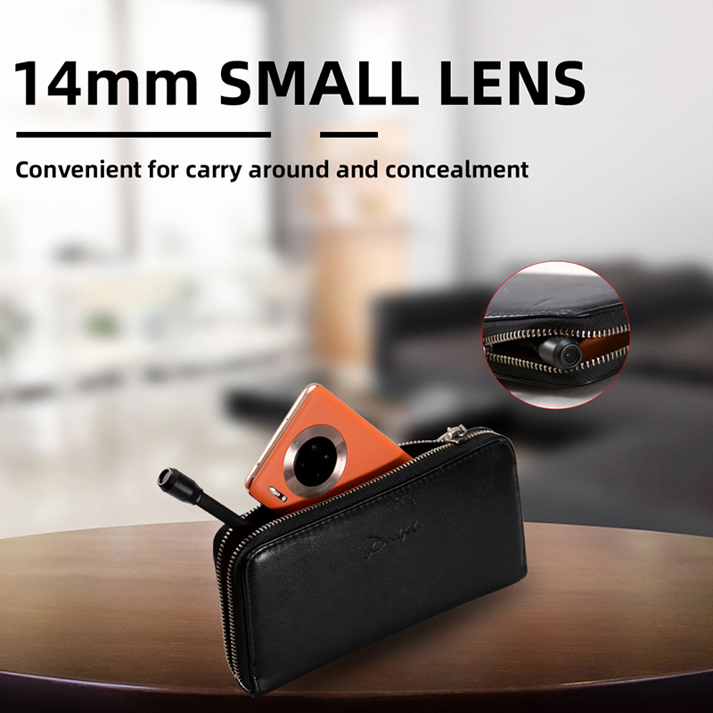 Surveillance Camera With Wifi USB Mini Camera IP Full HD 1080P P2P CCTV SD Card Cloud Storage Smart AI Human Detection V380 APP