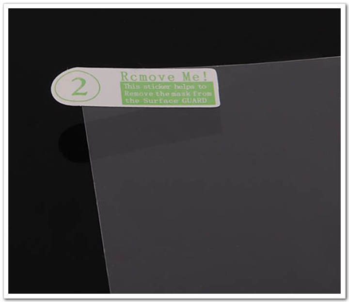 5pcs Universal Anti-glare Matte Film 13.3 inch for Laptop Notebook PC Monitor LCD Screen Protector Size 287x180mm 16:10