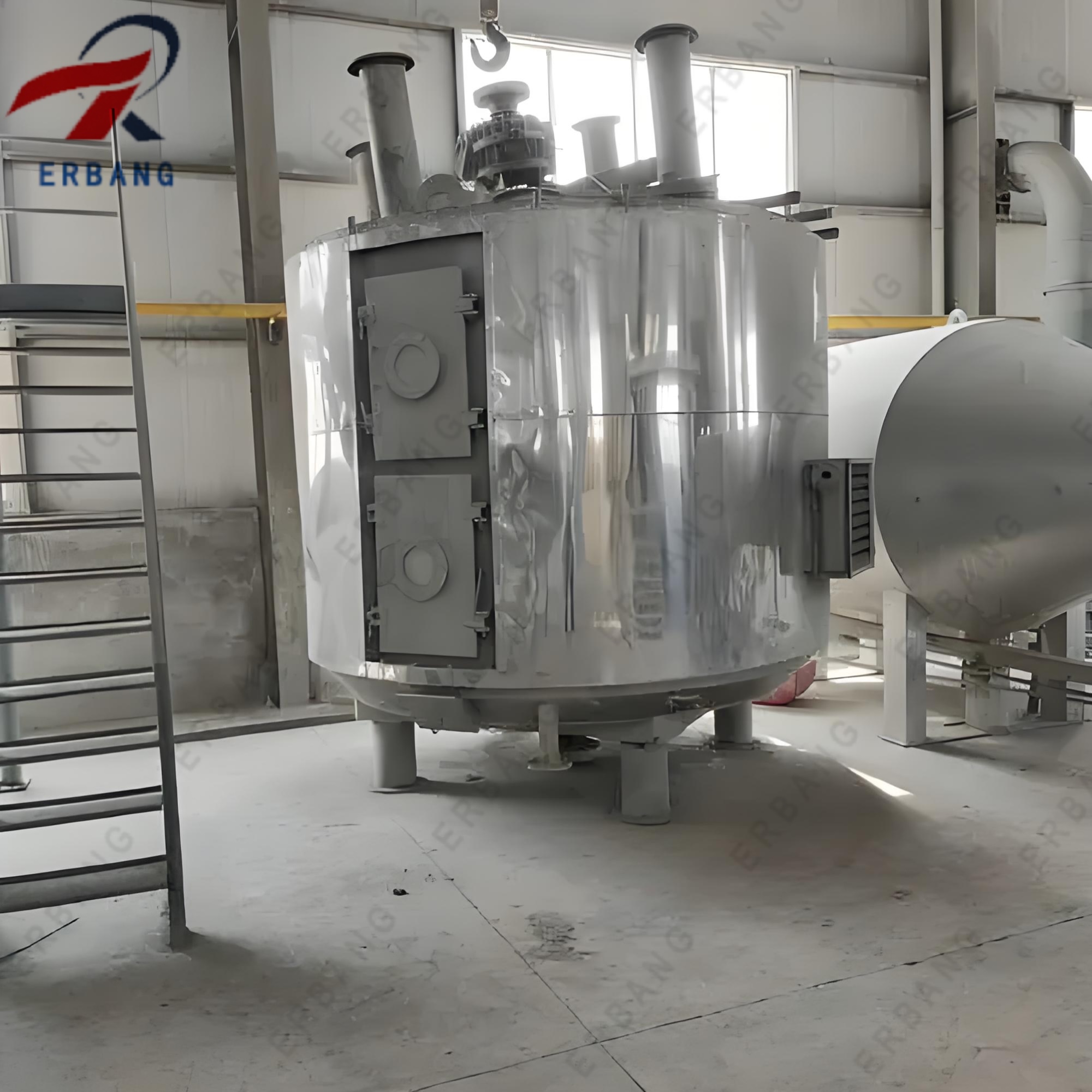 PLG Series Continual Plate Drier (1)