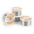 solder wire lead free fluxed 0.8mm - 3.2mm diameters Tin Lead Tin Wire Melt Rosin Core Solder Soldering Wire Roll No-clean
