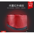 Electric Heating Hair Dryer Cap Timing Adjustable Temperature with LCD Monitor Evaporation Cap Steamer Cap for Home Barbershop
