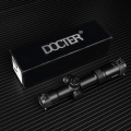 Doctor 1.5-8X28 IR Scope Hunting Air Rifle Wire Rangefinder Reticle Mil Dot Reticle Riflescope Tactical Waterproof Optical Sight