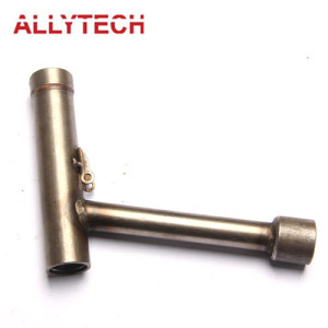 Metal Welding Turning Parts for Agriculture Machine