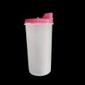 500ml Plastic sauce bottle dispenser