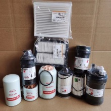 Liugong parts oil filter 53C0651 fuel filter 53C0436