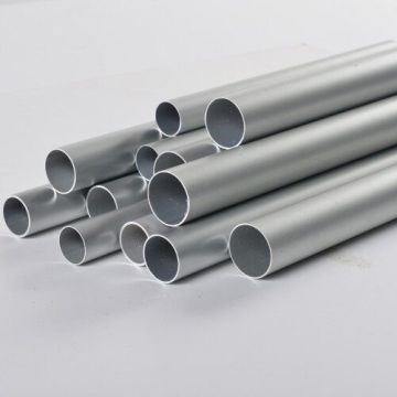 Precision Extruded Aluminum Tube