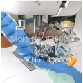 Domestic presser foot Ruffler Sewing Machine Presser Foot ruffler foot presser feet low shank for brother singer janome white