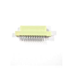 Din 41612 connector 20pin right angle