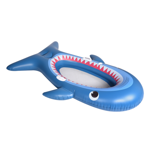 Custom new PVC Inflatable shark beach lake floats for Sale, Offer Custom new PVC Inflatable shark beach lake floats