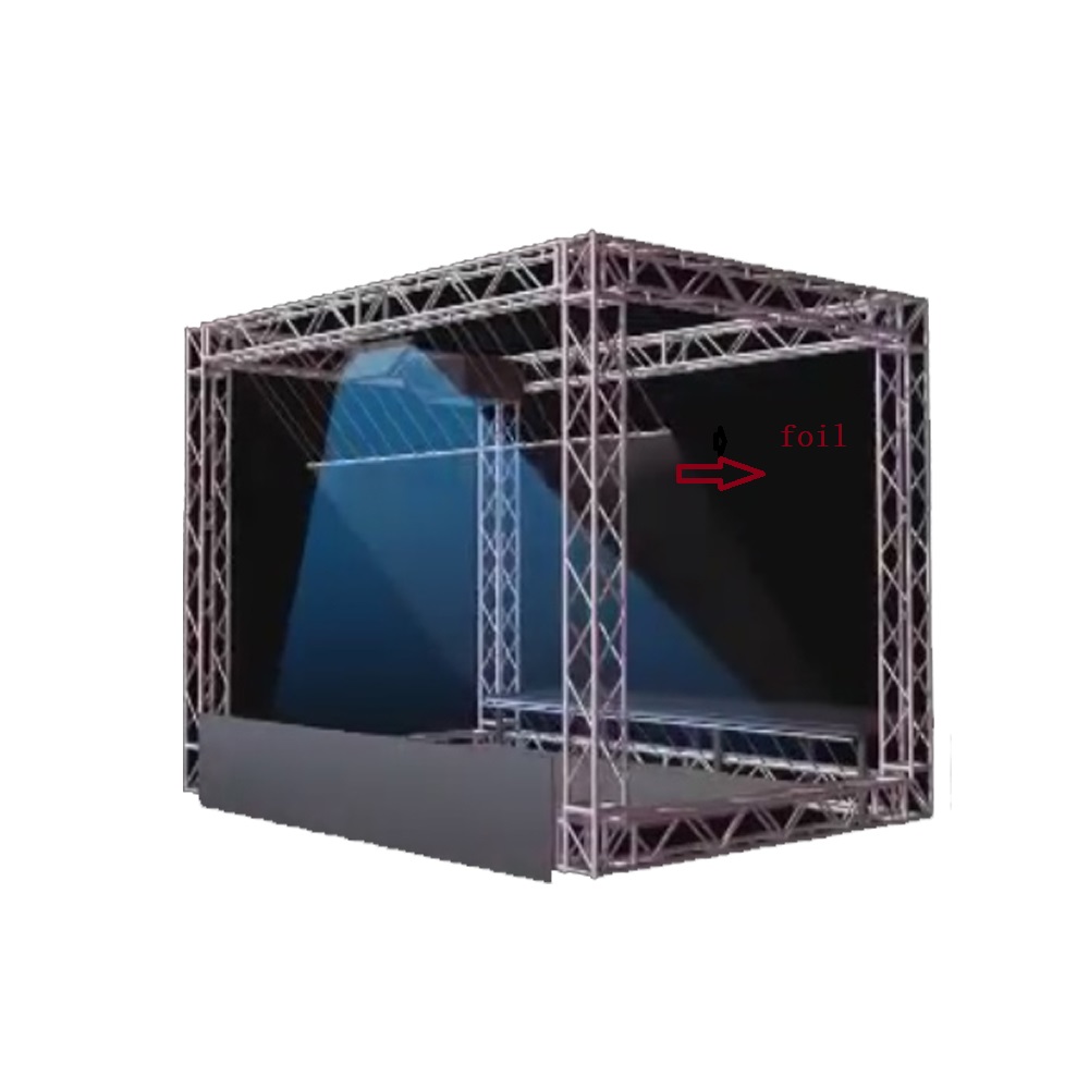 Hologram Projection Film